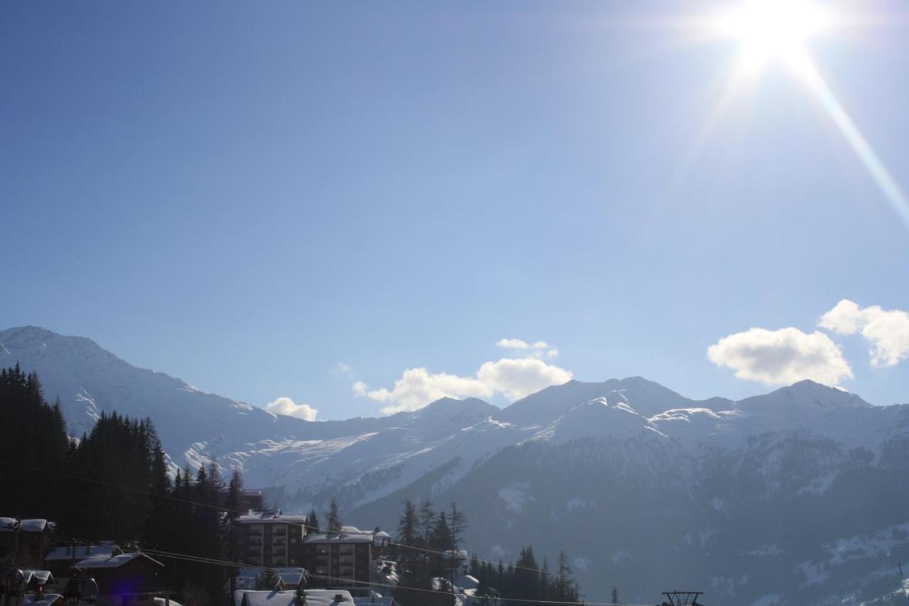Corbassiere 32 Apartment Verbier Exterior photo